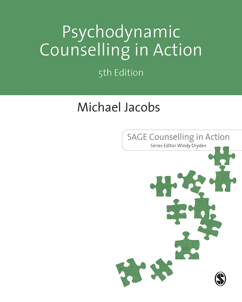 Cover image for book Psychodynamic Counselling in Action
