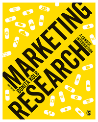 Cover image: Marketing Research 2nd edition 9781526419262