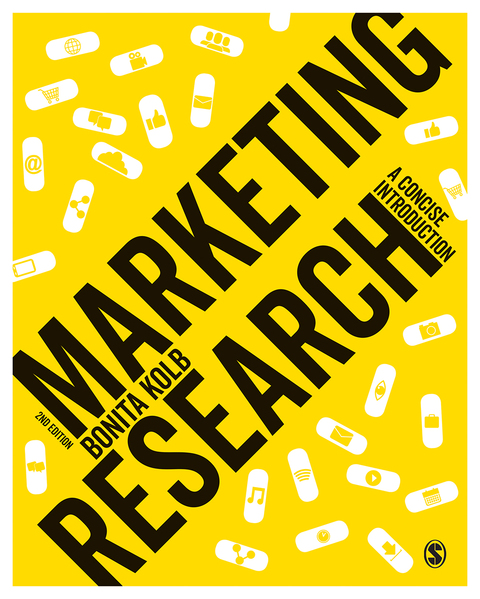 Cover image for book Marketing Research: A Concise Introduction