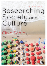Cover image: Researching Society and Culture 4th edition 9781473947160