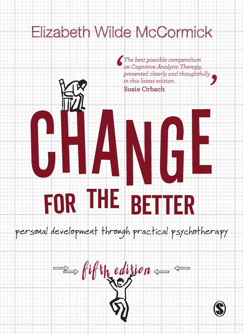 Cover image for book Change for the Better