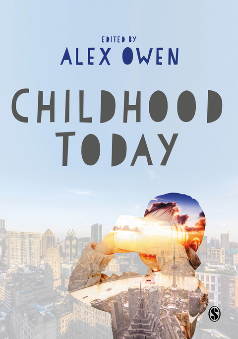Cover image for book Childhood Today