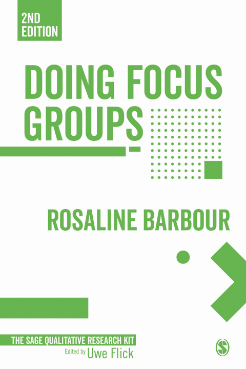 Cover image for book Doing Focus Groups