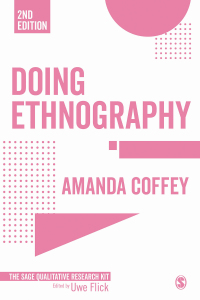 Cover image: Doing Ethnography 1st edition 9781473913332