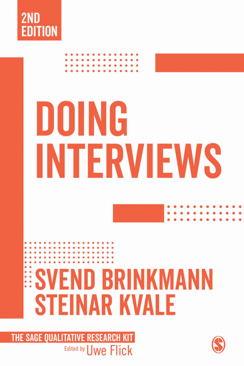 Cover image for book Doing Interviews