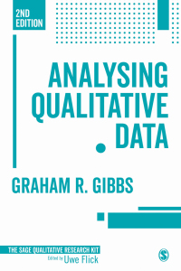 Cover image: Analyzing Qualitative Data 2nd edition 9781473915817