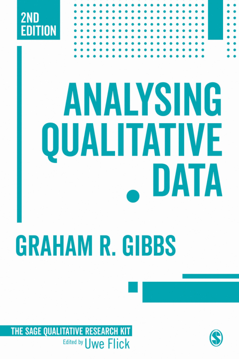 Cover image for book Analyzing Qualitative Data