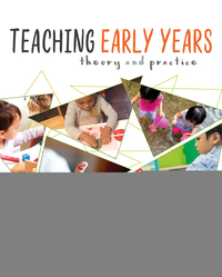 Cover image: Teaching Early Years 1st edition 9781473946255