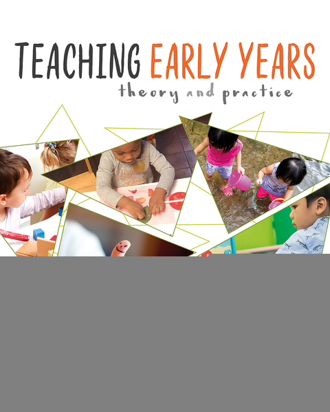 Cover image for book Teaching Early Years