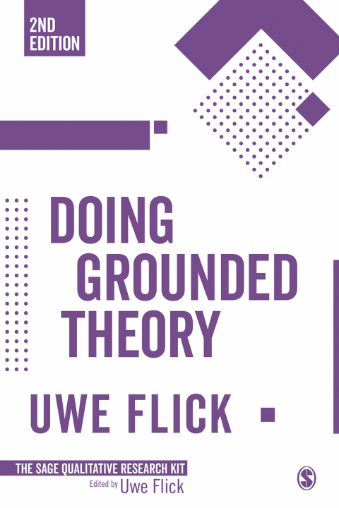 Cover image for book Doing Grounded Theory