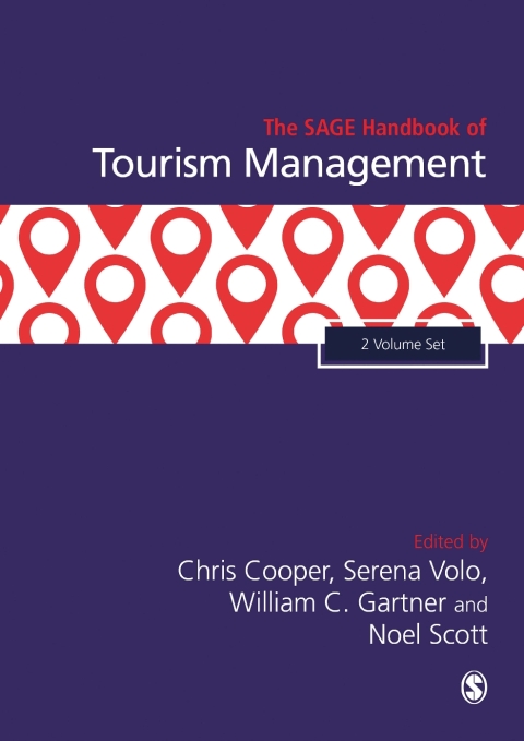 Cover image for book The SAGE Handbook of Tourism Management