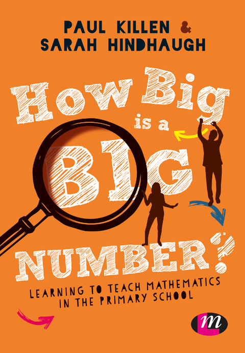 Cover image for book How Big is a Big Number?