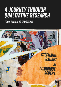 Cover image: A Journey Through Qualitative Research 1st edition 9781446267134
