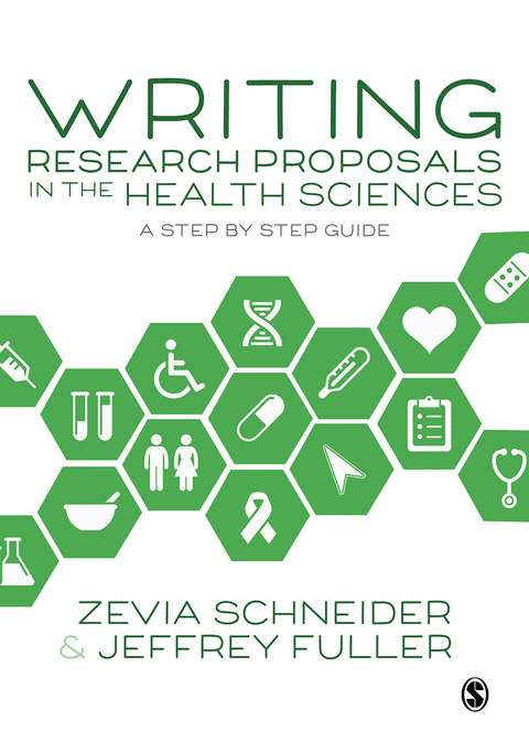 Cover image for book Writing Research Proposals in the Health Sciences