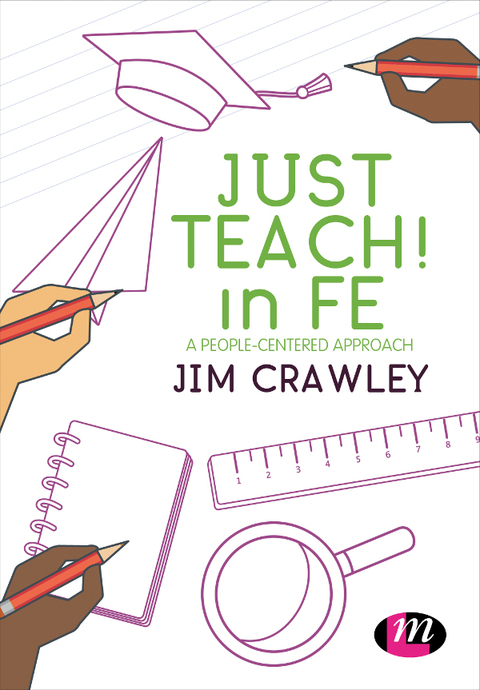 Cover image for book Just Teach! in FE