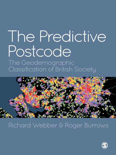 Cover image for book The Predictive Postcode