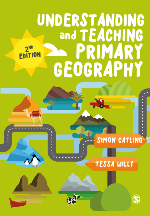 Cover image for book Understanding and Teaching Primary Geography