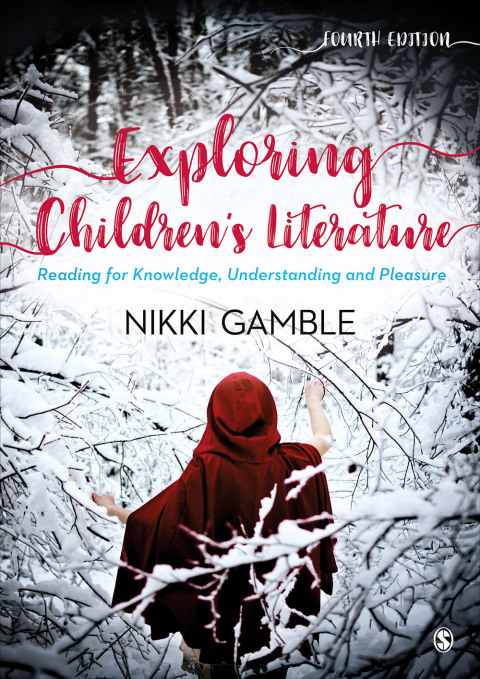 Cover image for book Exploring Children′s Literature