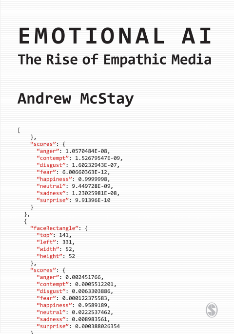 Cover image for book Emotional AI