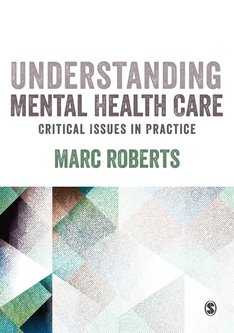 Cover image for book Understanding Mental Health Care: Critical Issues in Practice