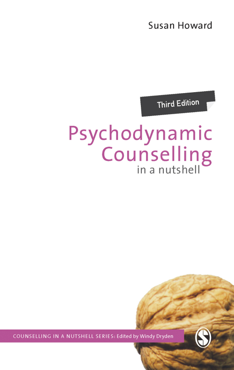 Cover image for book Psychodynamic Counselling in a Nutshell