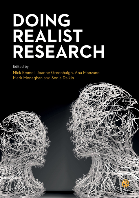 Cover image for book Doing Realist Research