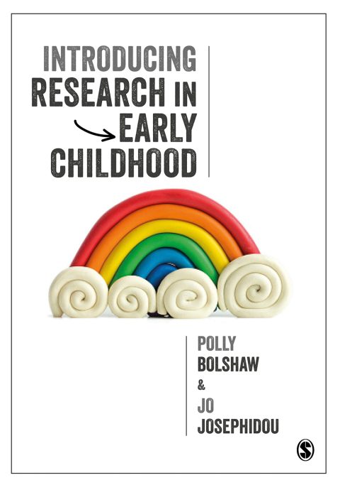 Cover image for book Introducing Research in Early Childhood
