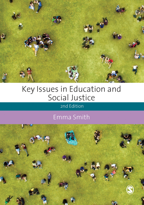 Cover image for book Key Issues in Education and Social Justice