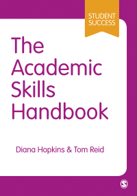 Cover image: The Academic Skills Handbook 1st edition 9781473997158