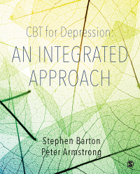 Cover image: CBT for Depression: An Integrated Approach 1st edition 9781526402745