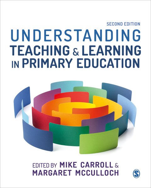 Cover image for book Understanding Teaching and Learning in Primary Education