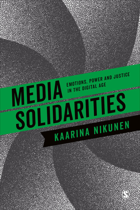 Cover image for book Media Solidarities