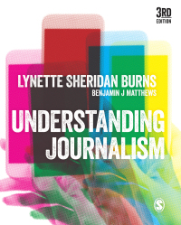 Titelbild: Understanding Journalism 3rd edition 9781526428097