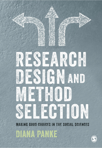 Research Design & Method Selection
