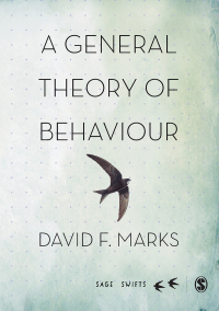 Cover image: A General Theory of Behaviour 1st edition 9781526446923