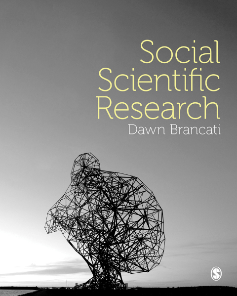 Cover image for book Social Scientific Research