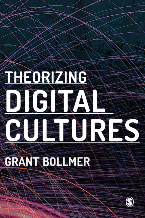 Cover image for book Theorizing Digital Cultures