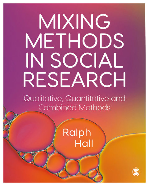 Cover image for book Mixing Methods in Social Research
