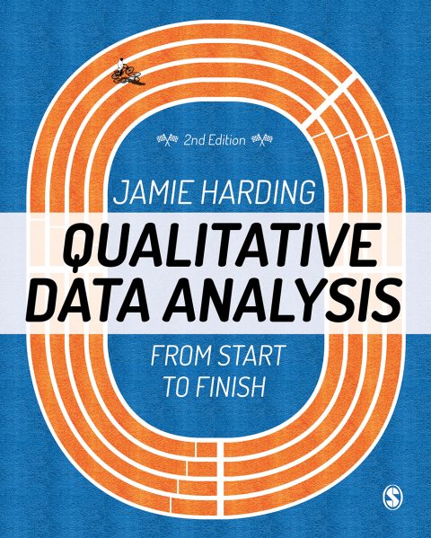 Cover image for book Qualitative Data Analysis