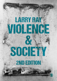 Cover image: Violence and Society 2nd edition 9781473907904