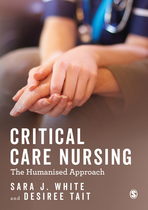 Cover image for book Critical Care Nursing: the Humanised Approach