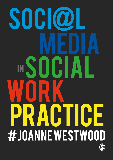 Cover image for book Social Media in Social Work Practice