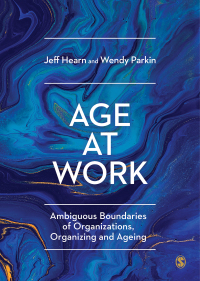 Cover image: Age at Work 1st edition 9781526427724
