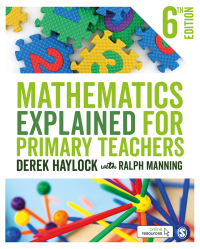 Titelbild: Mathematics Explained for Primary Teachers 6th edition 9781526455840