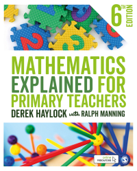 Mathematics Explained for Primary Teachers 6th edition | 9781526455840 ...