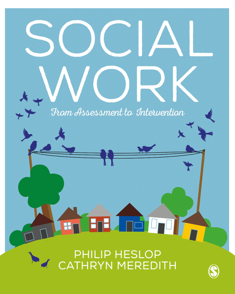 Cover image for book Social Work