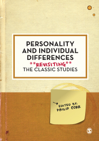 Cover image: Personality and Individual Differences 1st edition 9781526413604