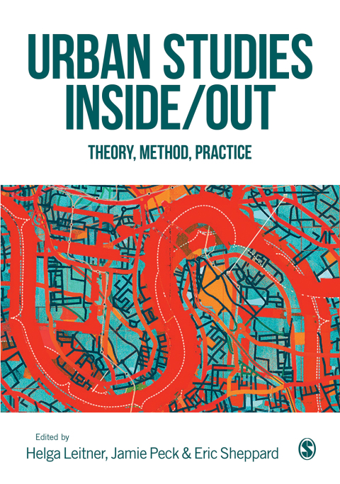 Cover image for book Urban Studies Inside/Out