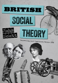 Cover image: British Social Theory 1st edition 9781526445889