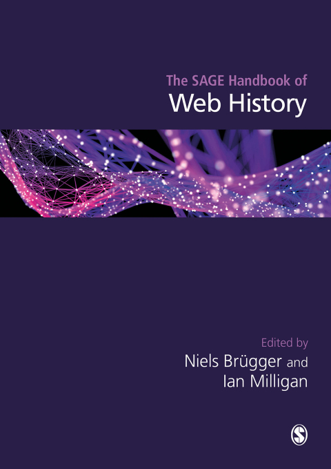 Cover image for book The SAGE Handbook of Web History
